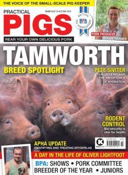 Practical Pigs – Autumn 2024