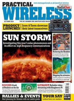 Practical Wireless – October 2024