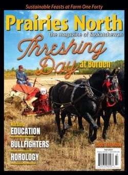 Prairies North Magazine – Fall 2024