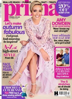 Prima UK – October 2024