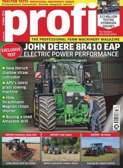 Profi International – October 2024