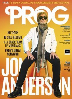 Prog – Issue 153 2024