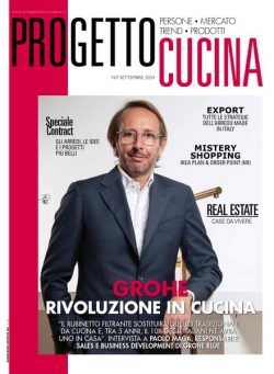 Progetto Cucina – Settembre 2024