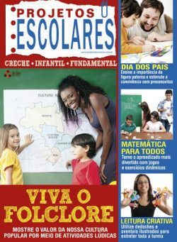 Projetos Escolares – 30 Agosto 2024