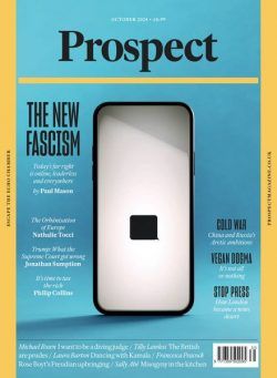 Prospect Magazine – October 2024