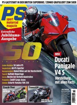 PS – Oktober 2024