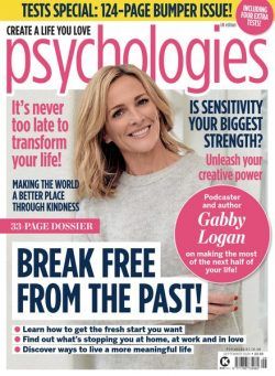 Psychologies UK – September 2024