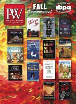 Publishers Weekly – August 19-26 2024