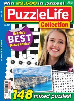 PuzzleLife Collection – Issue 107 2024