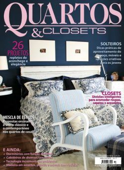 Quartos & Closets – Agosto 2024