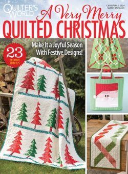 Quilter’s World Special Edition – Christmas 2024