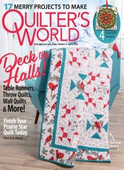 Quilter’s World – Winter 2024