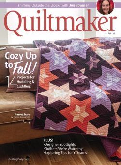 Quiltmaker – Fall 2024