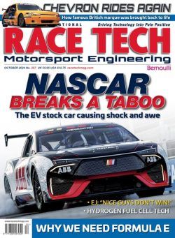 Race Tech – October 2024