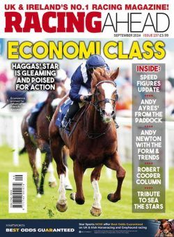 Racing Ahead – September 2024