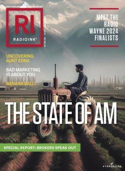 Radio Ink Magazine – September 9 2024