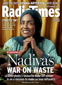 Radio Times – 14 September 2024