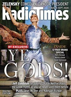 Radio Times – 31 August 2024