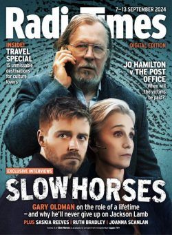 Radio Times – 7 September 2024