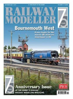 Railway Modeller – October 2024