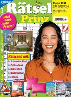 Ratsel-Prinz – 27 August 2024