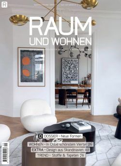 Raum und Wohnen – September-Oktober 2024