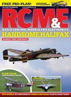 RCM&E – October 2024