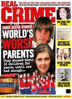 Real Crime – Issue 119 2024