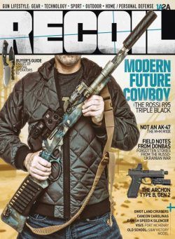 Recoil – November-December 2024