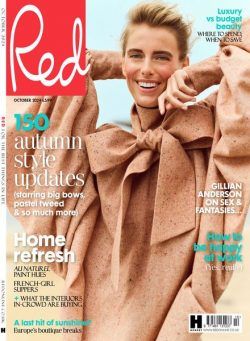 Red UK – October 2024