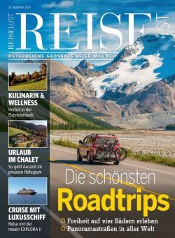 Reiselust – 24 September 2024