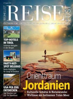 Reiselust – 27 August 2024