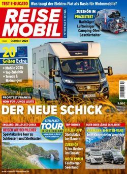 Reisemobil International – Oktober 2024