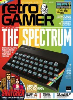 Retro Gamer UK – Issue 263 2024