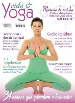 Revista Yoga – Agosto 2024