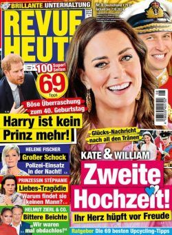 Revue Heute – September 2024