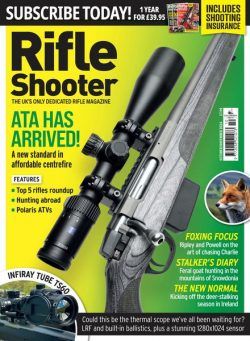 Rifle Shooter – October-November 2024