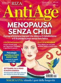 Riza AntiAge – Settembre 2024