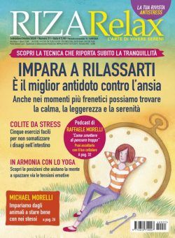 Riza Relax – Settembre-Ottobre 2024