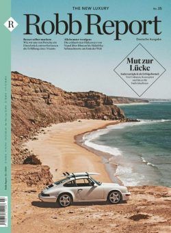 Robb Report Germany – September 2024