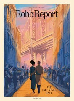 Robb Report USA – September 2024