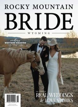 Rocky Mountain Bride – Wyoming 2024