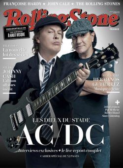 Rolling Stone France – Juillet-Aout 2024