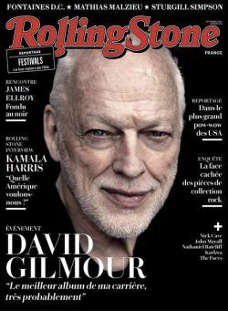 Rolling Stone France – Septembre 2024