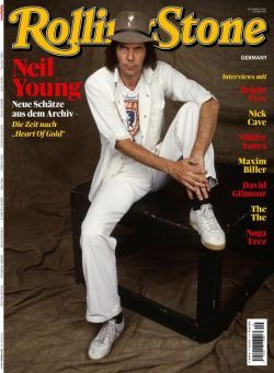 Rolling Stone Germany – September 2024