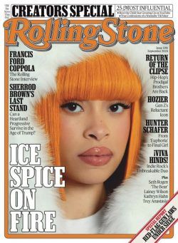 Rolling Stone USA – September 2024