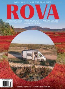 ROVA – October-November 2024