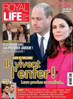 Royal Life – Septembre-Octobre-Novembre 2024