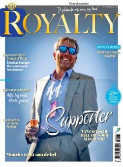 Royalty – 6 September 2024