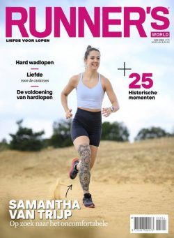 Runner’s World Netherlands – Nr 8 2024